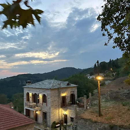 Νόνη Apartment Miléai Екстериор снимка