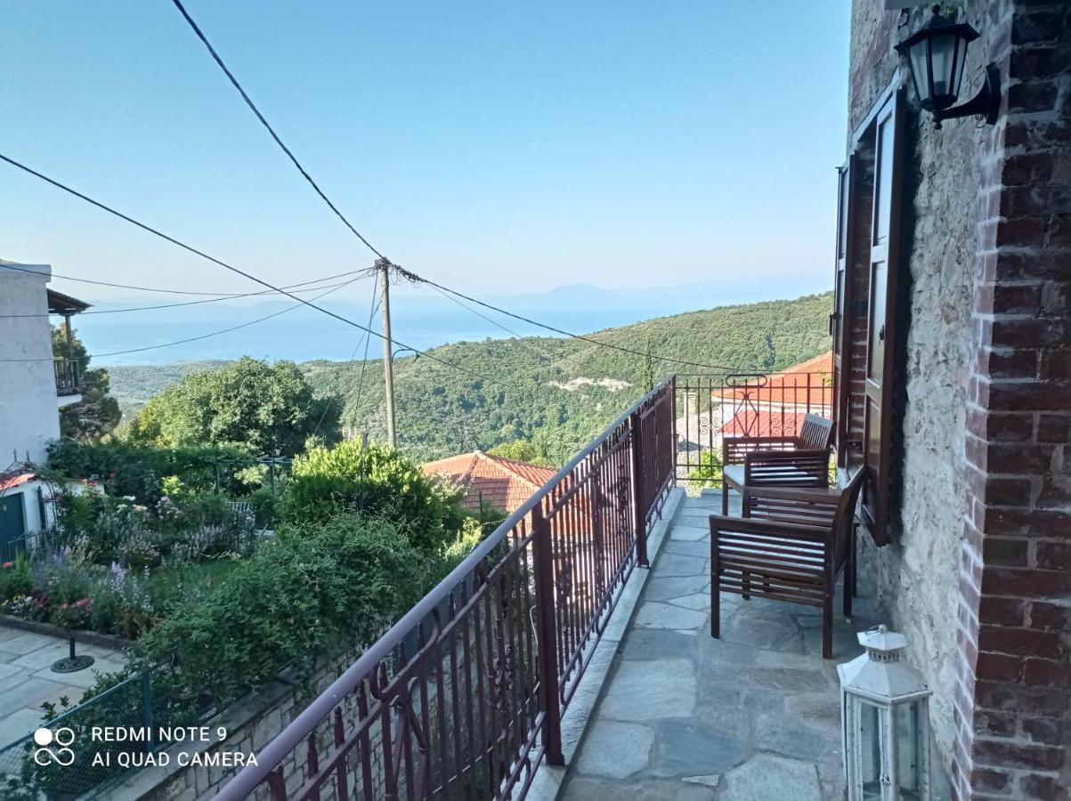 Νόνη Apartment Miléai Екстериор снимка