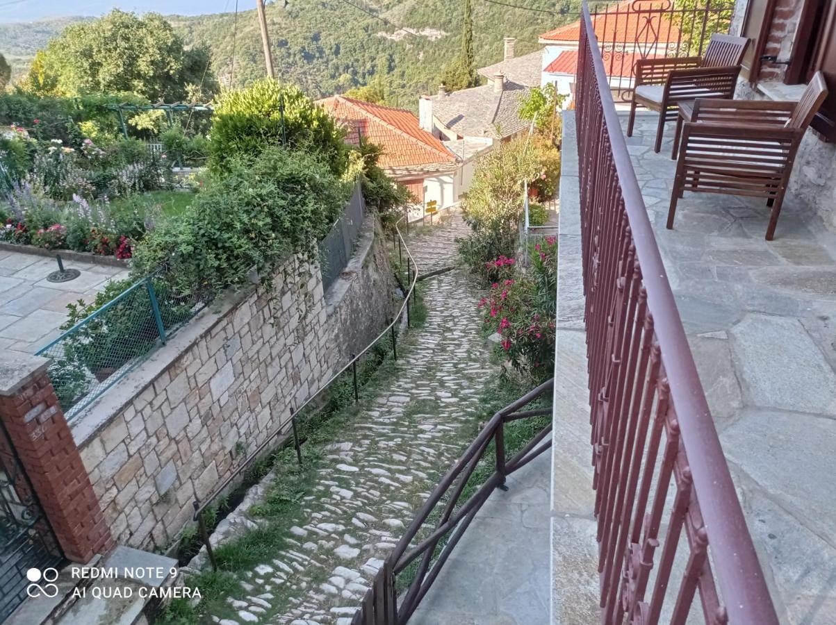 Νόνη Apartment Miléai Екстериор снимка