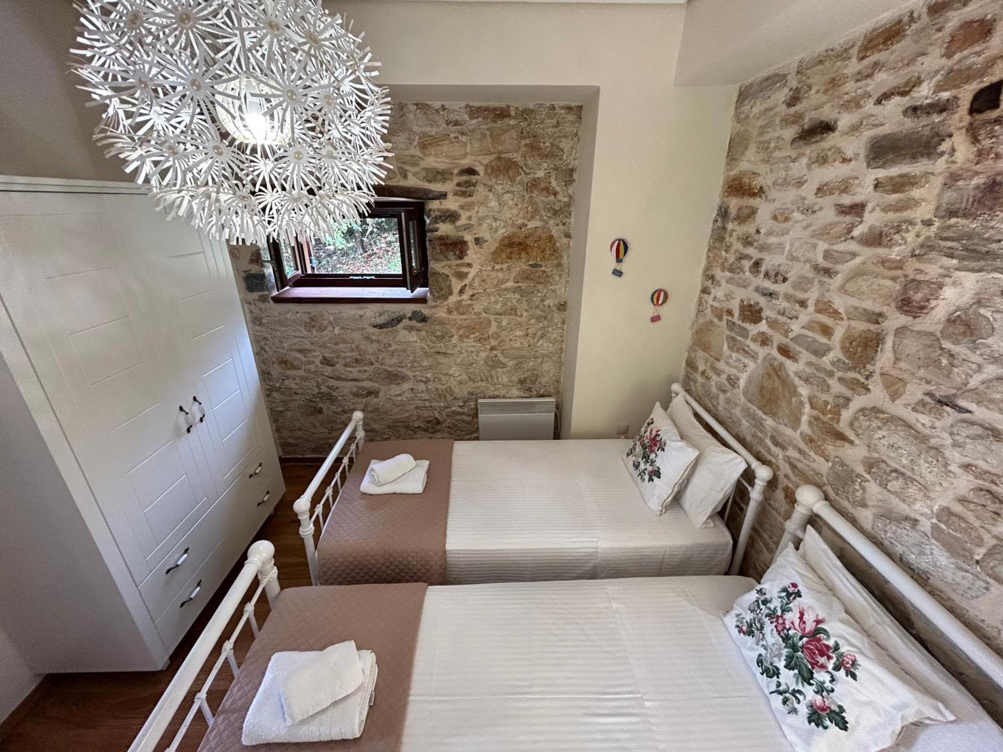 Νόνη Apartment Miléai Екстериор снимка