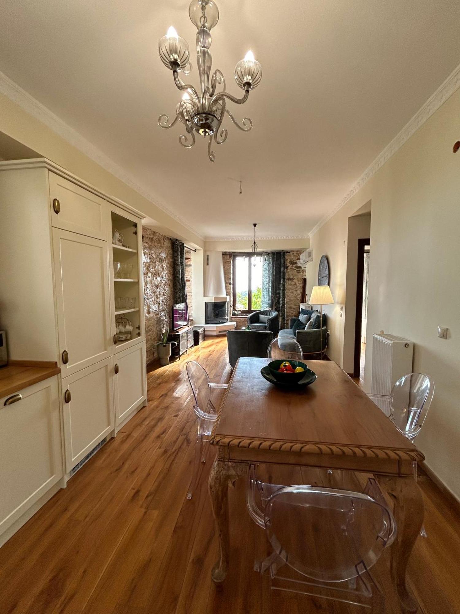 Νόνη Apartment Miléai Екстериор снимка