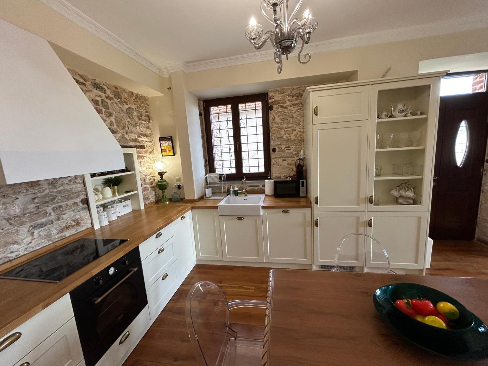 Νόνη Apartment Miléai Екстериор снимка