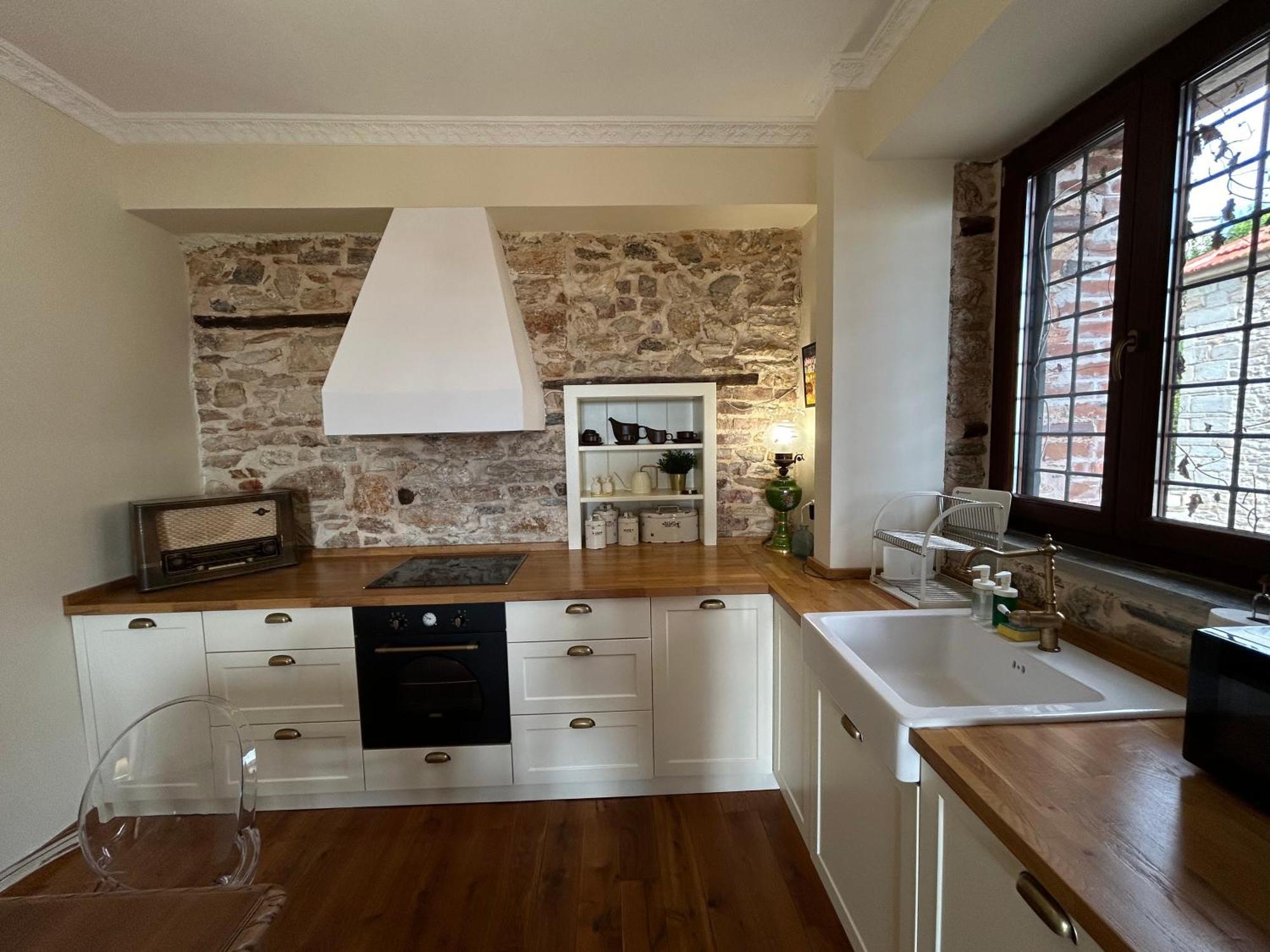 Νόνη Apartment Miléai Екстериор снимка