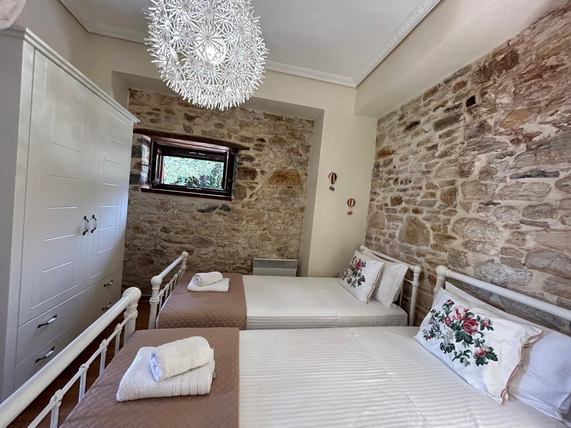 Νόνη Apartment Miléai Екстериор снимка