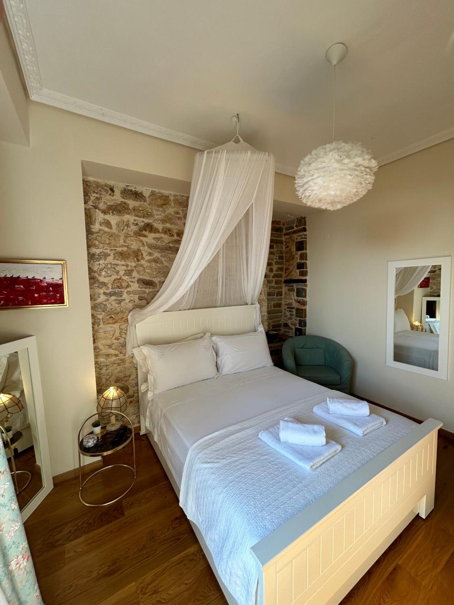 Νόνη Apartment Miléai Екстериор снимка