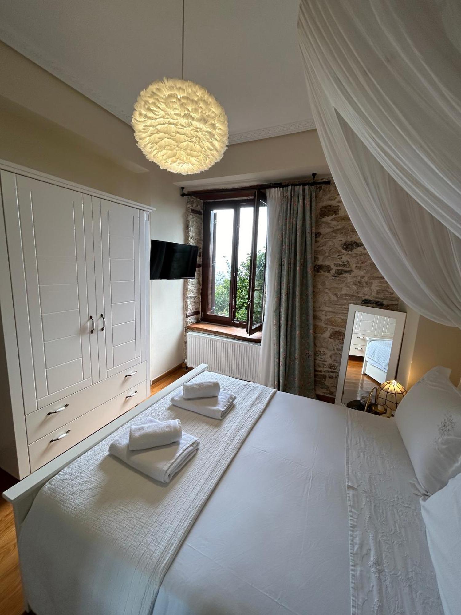 Νόνη Apartment Miléai Екстериор снимка