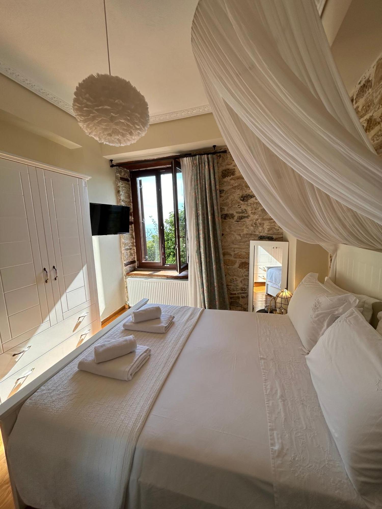 Νόνη Apartment Miléai Екстериор снимка