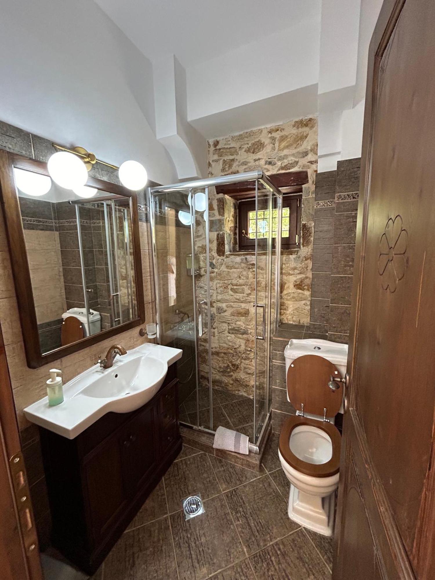 Νόνη Apartment Miléai Екстериор снимка